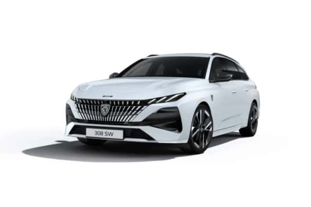 Peugeot 308 (2026) thumbnail 3