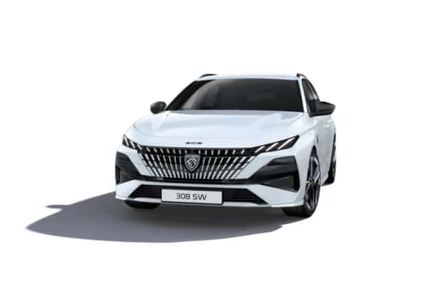 Peugeot 308 (2026) thumbnail 2