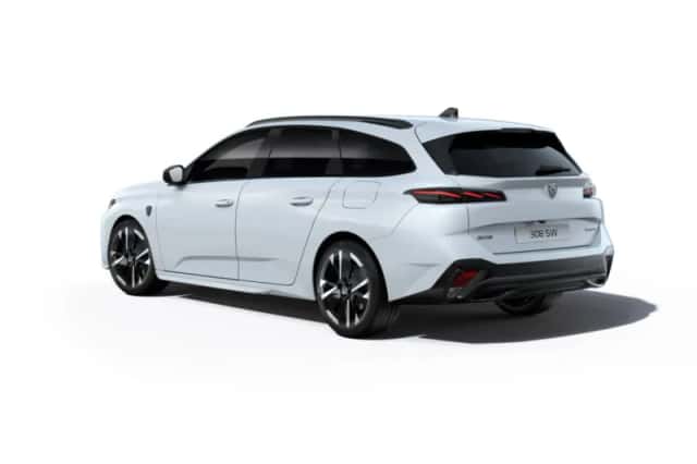 Peugeot 308 (2026) thumbnail 6