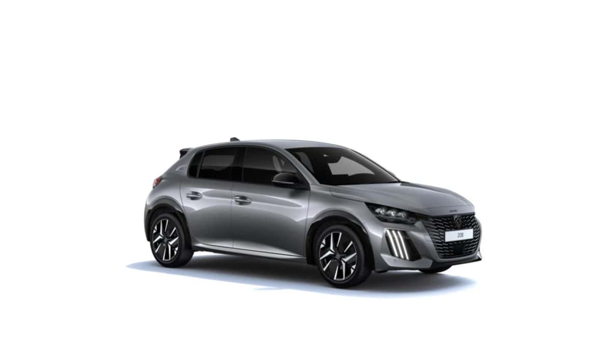 Peugeot 208 (2025) — foto 1