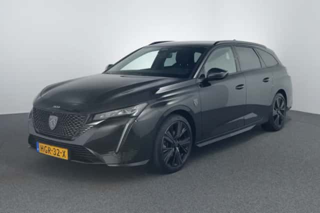 Peugeot 308 (2025) thumbnail 1