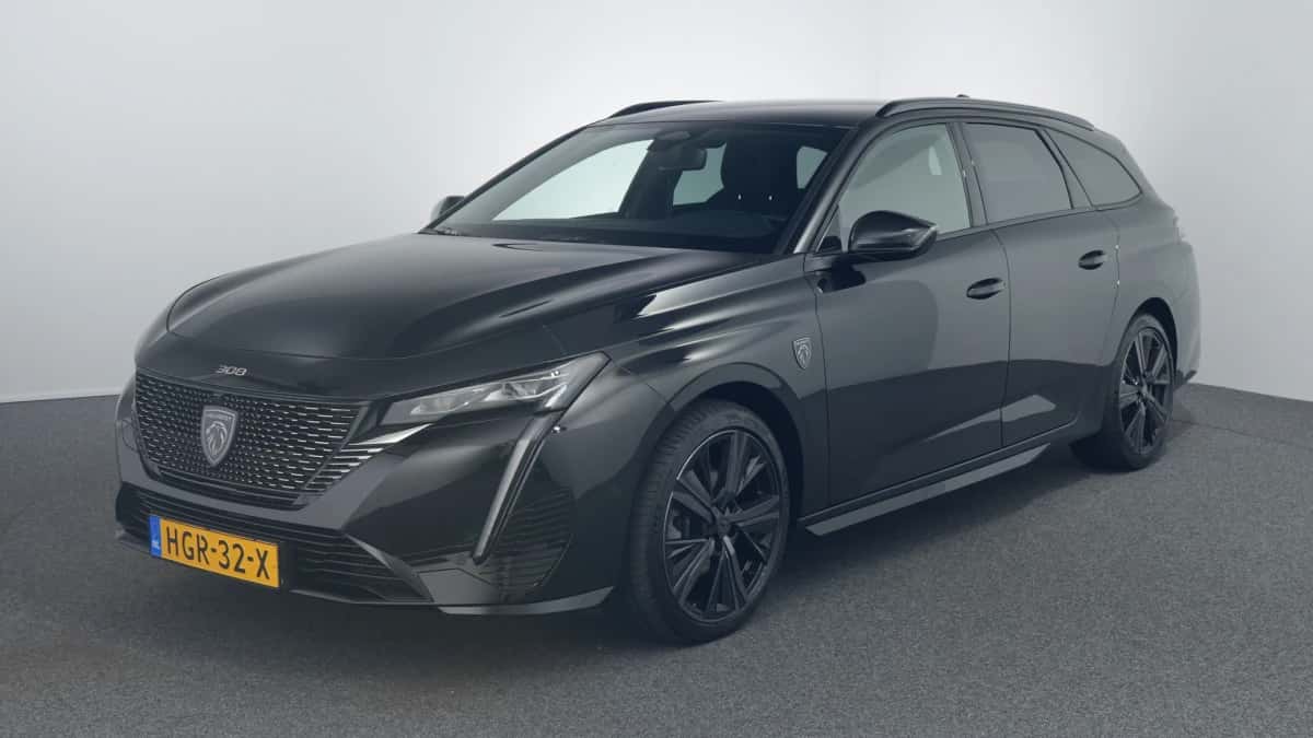 Peugeot 308 (2025) — foto 1