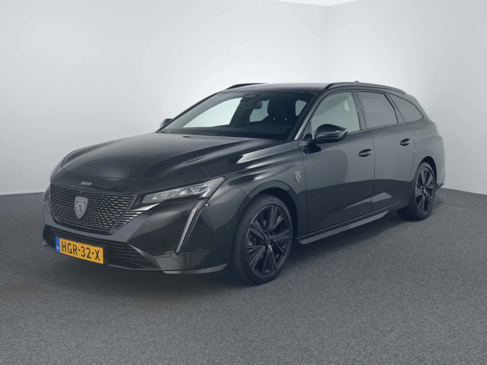 Peugeot 308 (2025) — foto 1