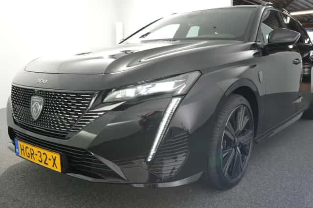 Peugeot 308 (2025) thumbnail 12