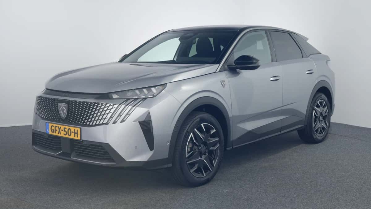 Peugeot 3008 (2024) — foto 1