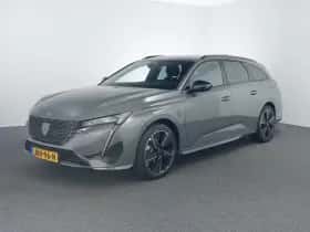 Peugeot e-308
