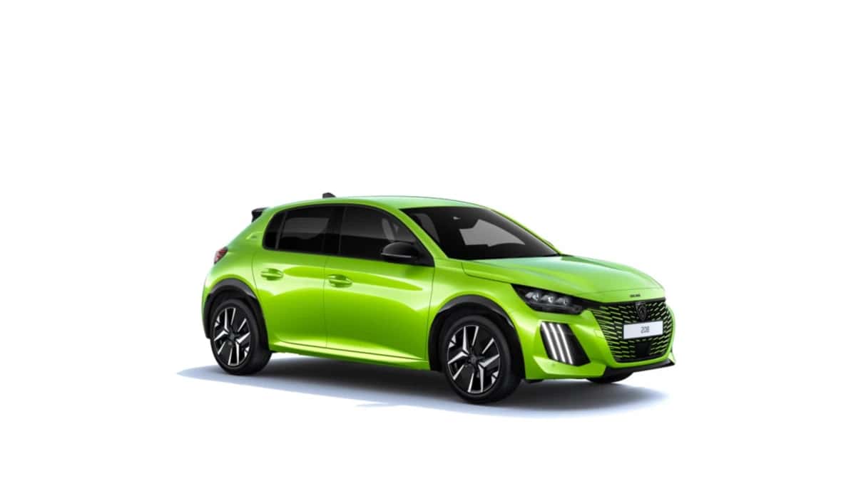 Peugeot 208 (2025) — foto 1