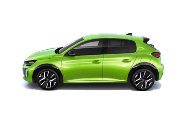 Peugeot 208 (2025) thumbnail 4