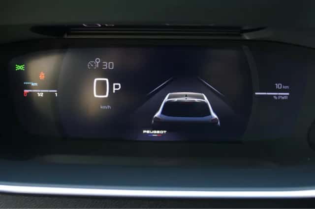 Peugeot 208 (2025) thumbnail 22
