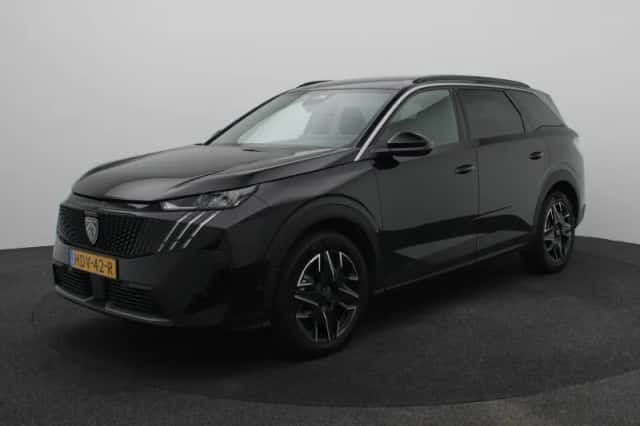 Peugeot 5008 (2025) thumbnail 1