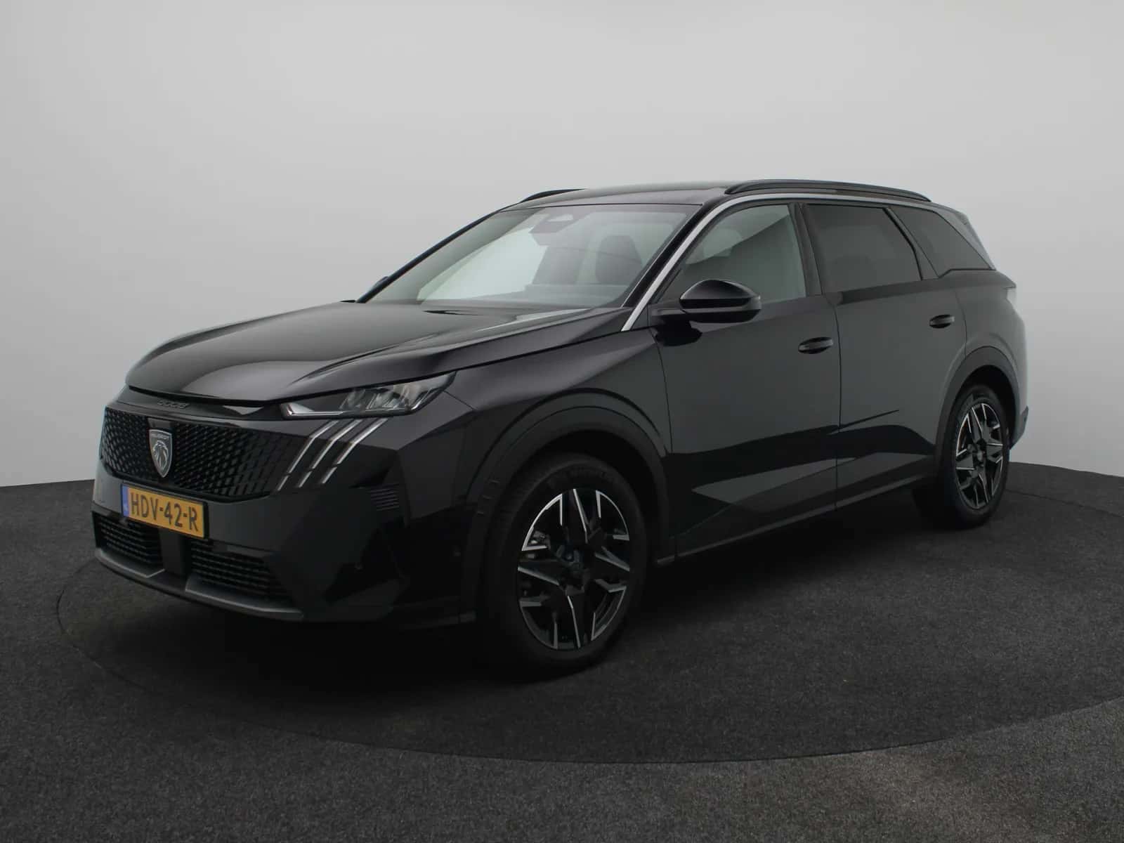 Peugeot 5008 (2025) — foto 1