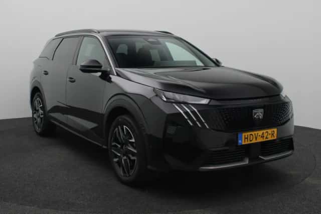 Peugeot 5008 (2025) thumbnail 9