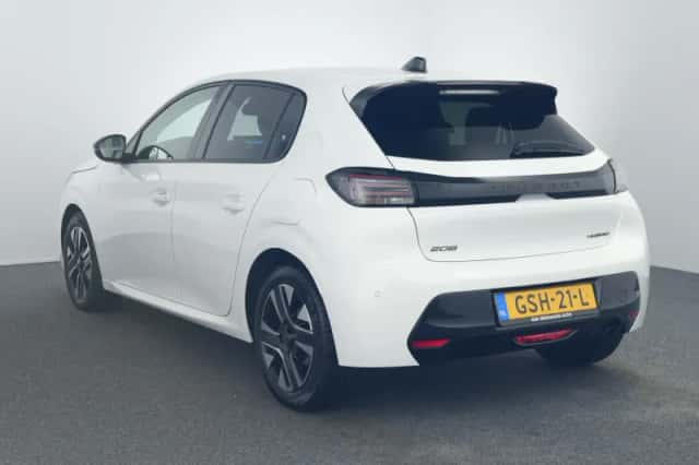 Peugeot 208 (2024) thumbnail 10