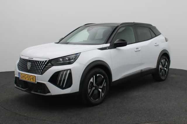 Peugeot e-2008 (2024) thumbnail 1