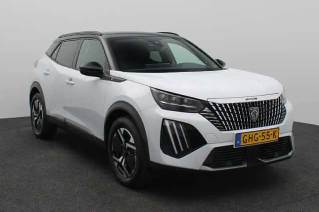 Peugeot e-2008 (2024) thumbnail 9
