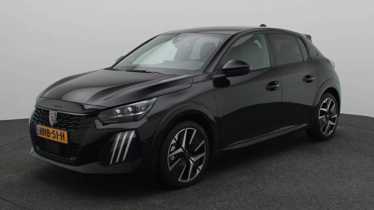 Peugeot 208 (2025) — foto 1