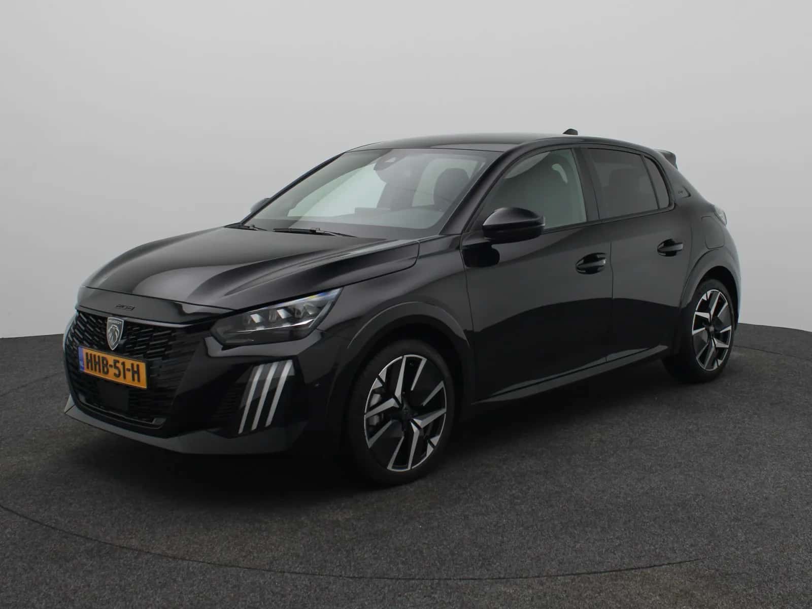 Peugeot 208 (2025) — foto 1