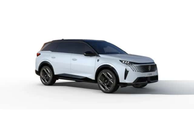 Peugeot 5008 (2026) thumbnail 1