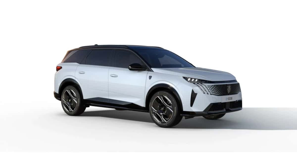 Peugeot 5008 (2026) — foto 1