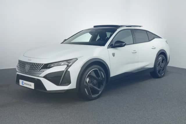 Peugeot 408 (2026) thumbnail 1