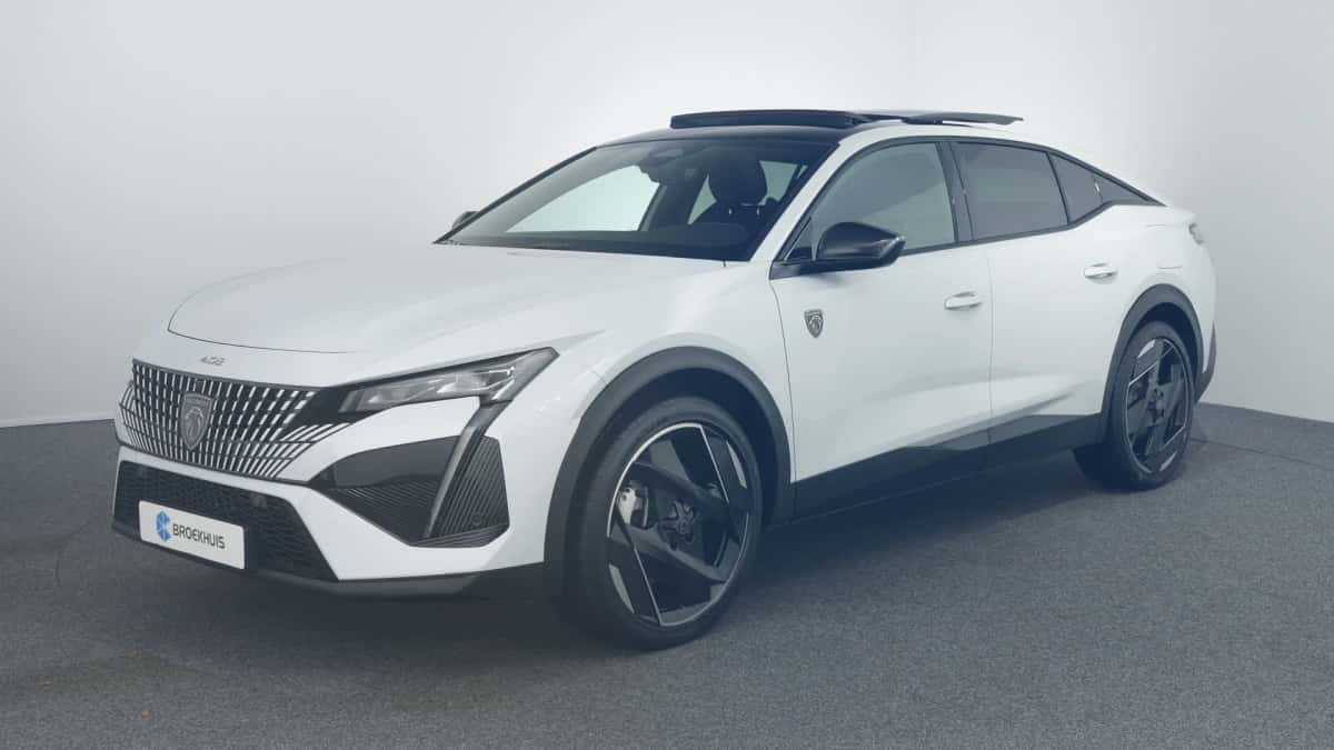 Peugeot 408 (2026) — foto 1