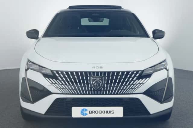 Peugeot 408 (2026) thumbnail 5
