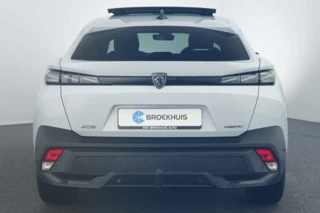 Peugeot 408 (2026) thumbnail 6