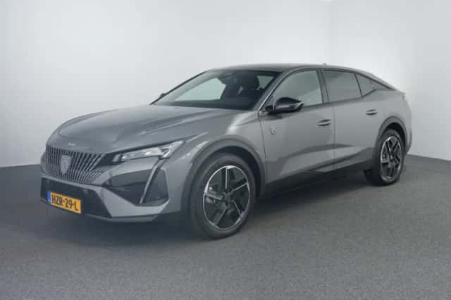 Peugeot e-408 (2025) thumbnail 1
