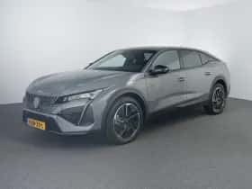 Peugeot e-408 (2025)