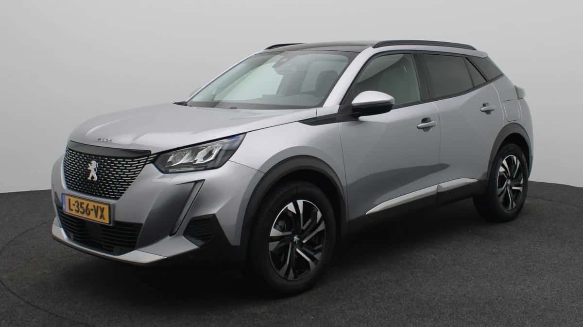 Peugeot 2008 (2020) — foto 1