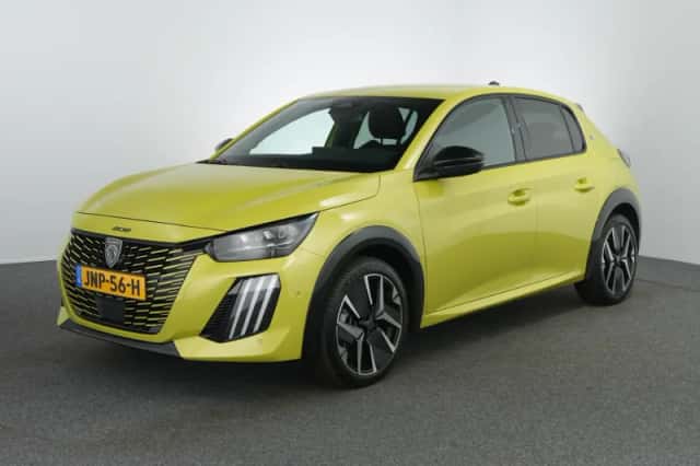 Peugeot e-208 (2025) thumbnail 1