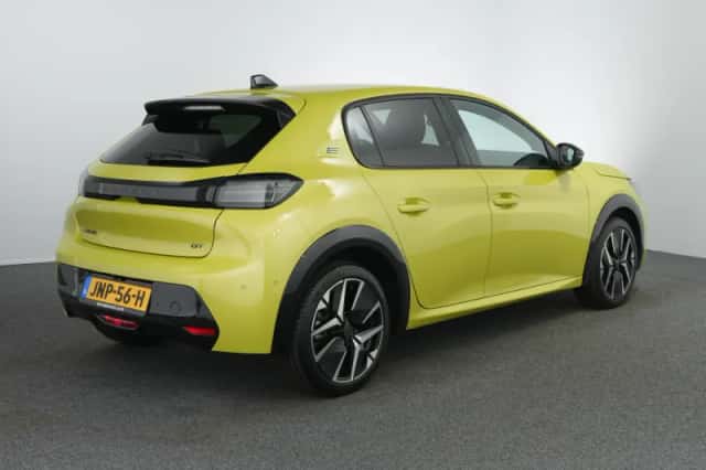 Peugeot e-208 (2025) thumbnail 2
