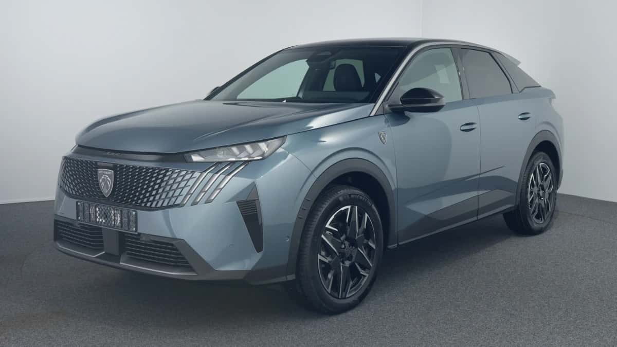 Peugeot 3008 (2025) — foto 1