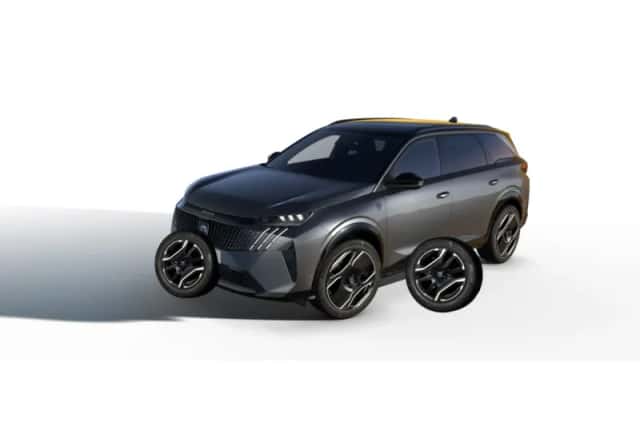 Peugeot 5008 (2026) thumbnail 3