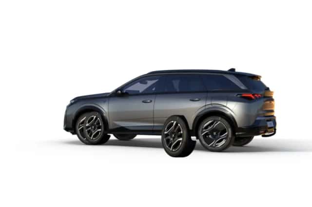 Peugeot 5008 (2026) thumbnail 4
