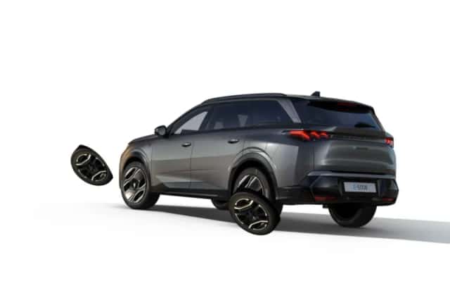 Peugeot 5008 (2026) thumbnail 6