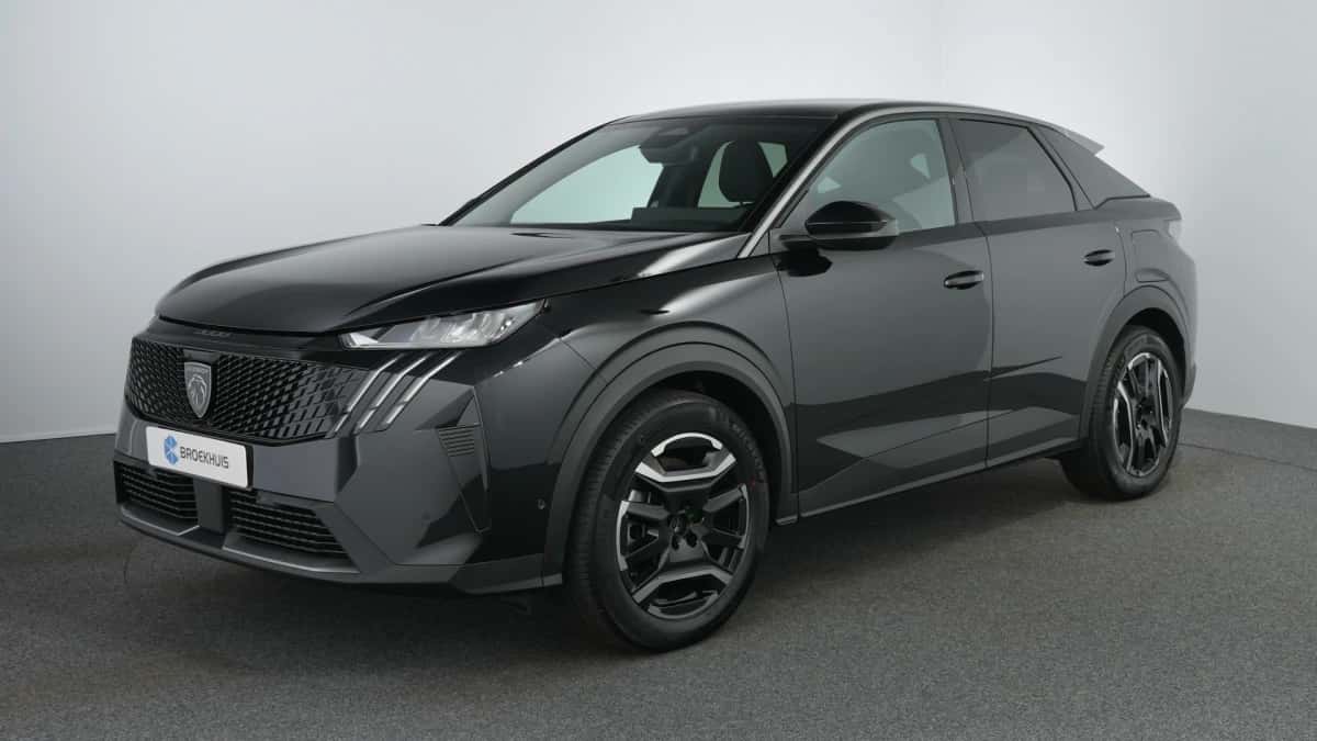 Peugeot e-3008 (2026) — foto 1