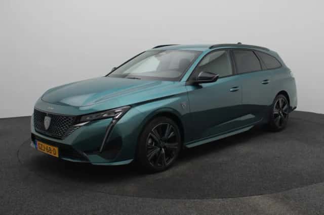 Peugeot 308 (2025) thumbnail 1