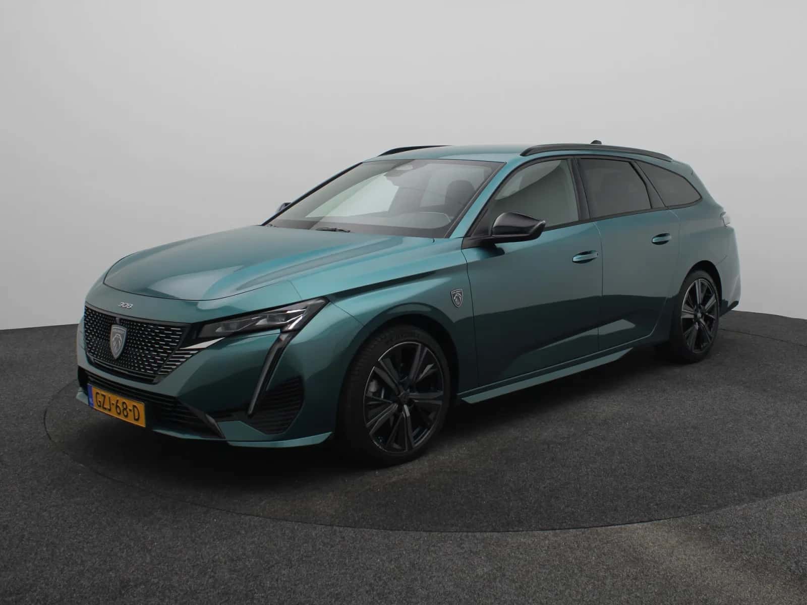Peugeot 308 (2025) — foto 1