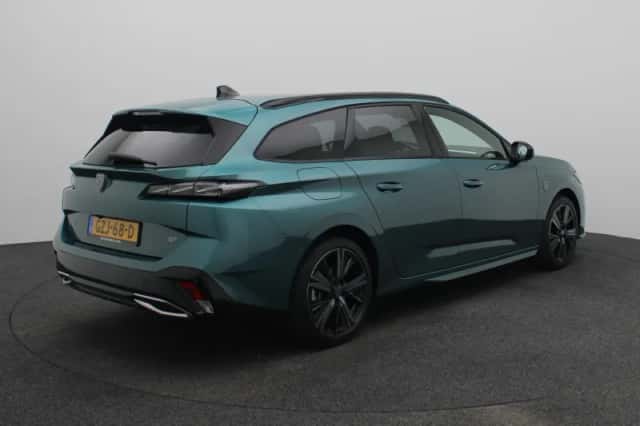 Peugeot 308 (2025) thumbnail 2