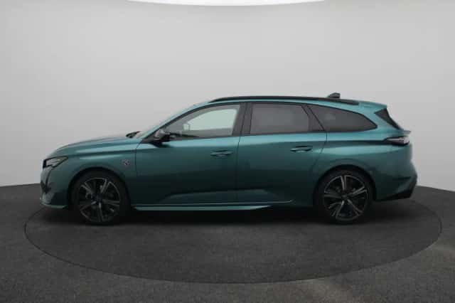 Peugeot 308 (2025) thumbnail 13