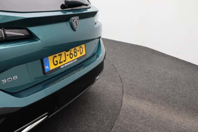 Peugeot 308 (2025) thumbnail 38