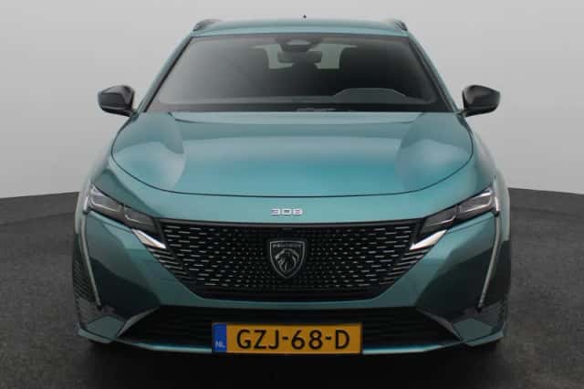 Peugeot 308 (2025) thumbnail 5
