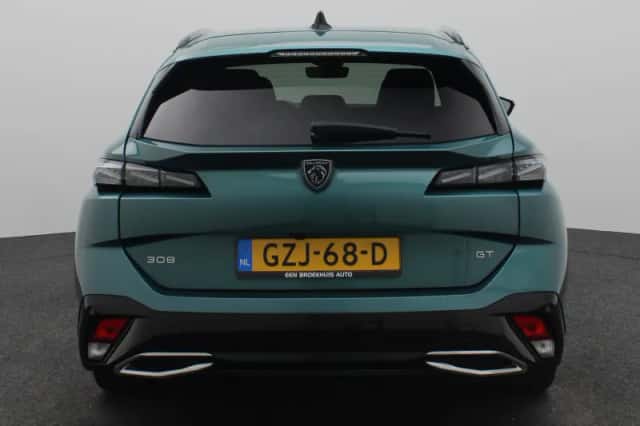 Peugeot 308 (2025) thumbnail 6
