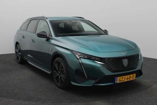 Peugeot 308 (2025) thumbnail 9