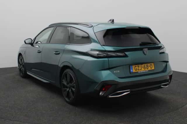 Peugeot 308 (2025) thumbnail 10