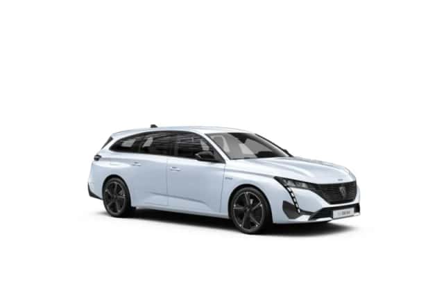 Peugeot e-308 (2026) thumbnail 1