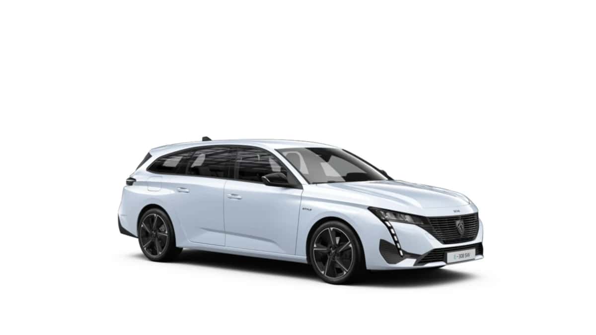 Peugeot e-308 (2026) — foto 1