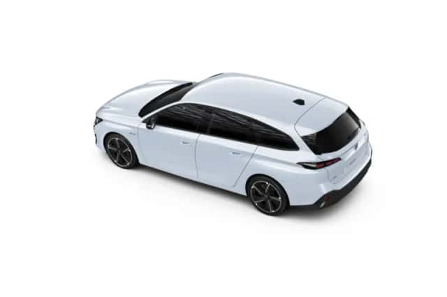 Peugeot e-308 (2026) thumbnail 5