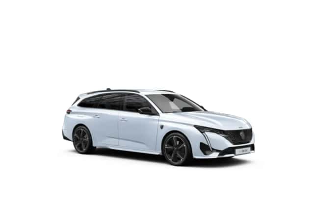 Peugeot e-308 (2026) thumbnail 1